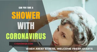 Showering Safely: Can You Bathe with Coronavirus Symptoms?