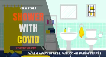 Showering Safely with COVID: What You Need to Know