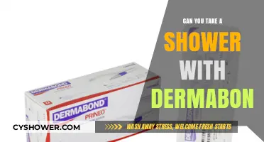 Showering with Dermabond: Safe Practices and Healing Tips