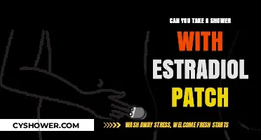 Showering with Estradiol Patch: Safe Practices and Precautions