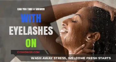 Showering with Eyelash Extensions: Safe Practices and Tips to Know