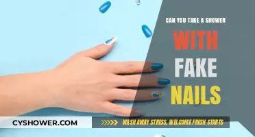Showering with Fake Nails: Tips to Keep Them Intact and Safe