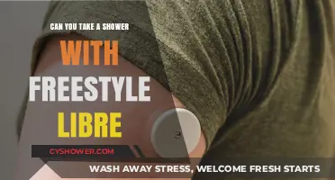 Showering with Freestyle Libre: Waterproof Wear or Remove First?