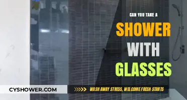 Showering with Glasses: Tips, Tricks, and What You Need to Know