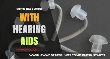 Showering with Hearing Aids: Safe Practices and Waterproof Options