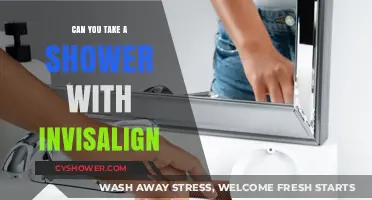 Showering with Invisalign: Tips for Care and Maintenance