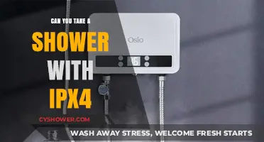 Showering with IPX4 Devices: Water Resistance Explained and Safety Tips