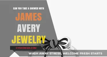 Showering with James Avery Jewelry: Safe or Risky?