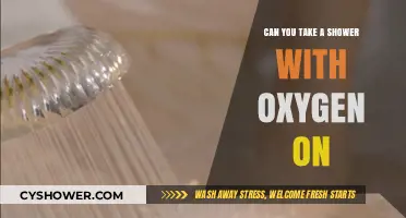 Showering with Oxygen: Safety Tips and Precautions to Consider