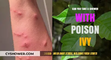 Showering with Poison Ivy: Risks, Myths, and Safe Practices Explained