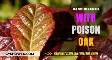 Showering with Poison Oak: Safe Practices to Prevent Spread and Irritation