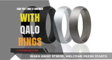 Showering with QALO Rings: Safe, Durable, and Hassle-Free Tips