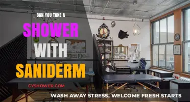Showering with Saniderm: Safe Practices for Tattoo Aftercare Explained
