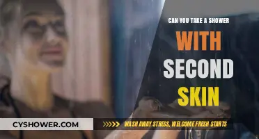 Showering with Second Skin: Safe Practices and Essential Tips
