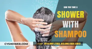 Showering with Shampoo: Benefits, Myths, and Best Practices Explained