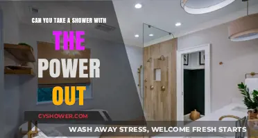 Showering Without Power: Creative Solutions for Blackout Hygiene