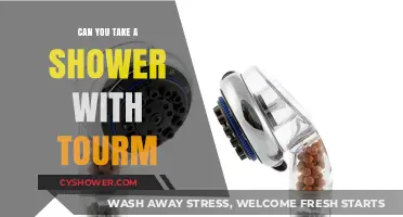 Showering with Tourmaline: Benefits, Safety, and How to Use It