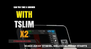 Showering with the t:slim X2: Safety Tips and Best Practices