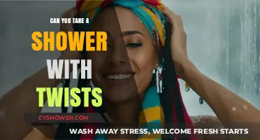 Showering with Twists: Tips to Keep Your Hair Protected and Fresh