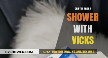 Showering with Vicks: Benefits, Risks, and How to Use Safely