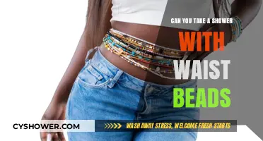 Showering with Waist Beads: Tips, Safety, and Best Practices