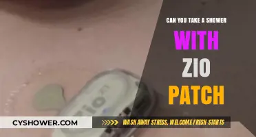 Showering with Zio Patch: Safe or Not? Expert Tips Inside
