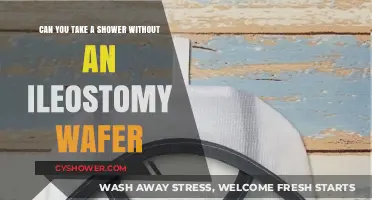 Showering Without an Ileostomy Wafer: Tips and Safe Practices