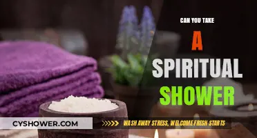 Cleanse Your Soul: The Power of Spiritual Showers Explained