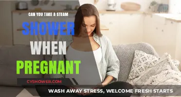 Steam Showers and Pregnancy: Safe or Risky for Expecting Moms?