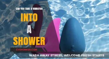 Shower-Friendly Vibrators: Waterproof Toys for Wet and Wild Fun