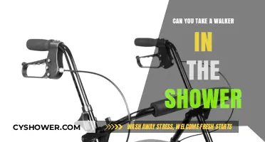Showering with a Walker: Safety Tips and Practical Advice