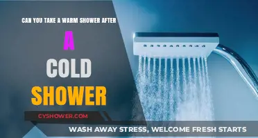 Warm Shower After Cold: Benefits, Risks, and Best Practices Explained