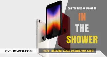 Can You Shower with an iPhone SE? Waterproof Truths Revealed
