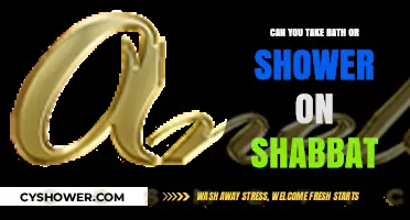 Showering on Shabbat: Halachic Guidelines for Bathing on the Sabbath