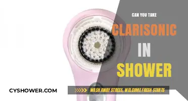 Can You Use Clarisonic in the Shower? A Quick Guide