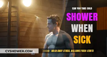 Cold Showers When Sick: Benefits, Risks, and Expert Advice