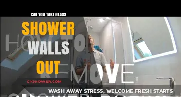 Removing Glass Shower Walls: A Step-by-Step Guide for Homeowners