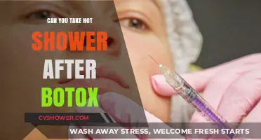 Hot Showers After Botox: Safe or Risky? Expert Advice