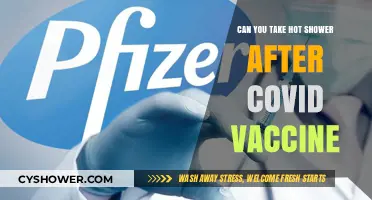 Hot Showers Post-COVID Vaccine: Safe or Risky? Expert Insights
