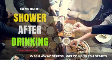 Hot Showers After Drinking: Safe Practice or Risky Habit?