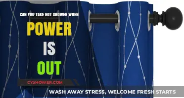 Power Out? Tips for Taking a Hot Shower Without Electricity