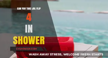 Is JBL Flip 4 Shower-Friendly? Water Resistance Explained