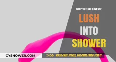 Can You Shower with Lovense Lush? Waterproof Toy Guide