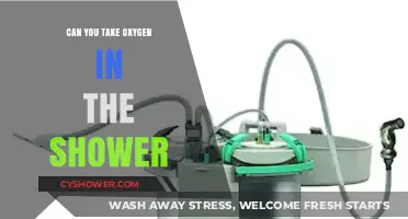 Showering with Oxygen: Safe Practices and Potential Risks Explained