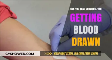 Shower After Blood Draw: Safe Practices and Precautions to Follow