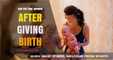 Postpartum Shower Guide: When and How to Safely Shower After Birth