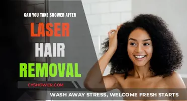 Shower After Laser Hair Removal: Safe Timing and Tips