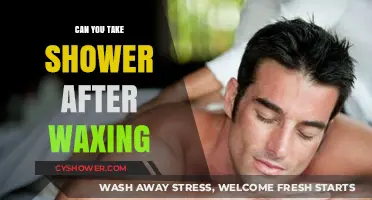 Post-Wax Shower Tips: When and How to Safely Cleanse Skin