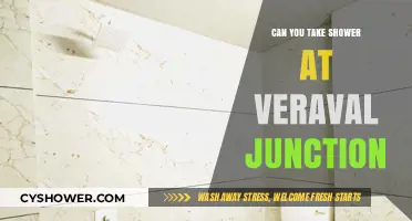 Shower Facilities at Veraval Junction: Availability and Practical Tips