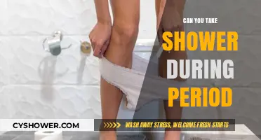 Showering on Your Period: Myths, Benefits, and Best Practices